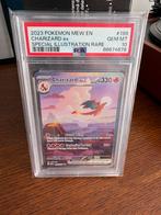 Charizard PSA 10 Ex #199 Pokemon Scarlet & Violet 151, Ophalen, Nieuw