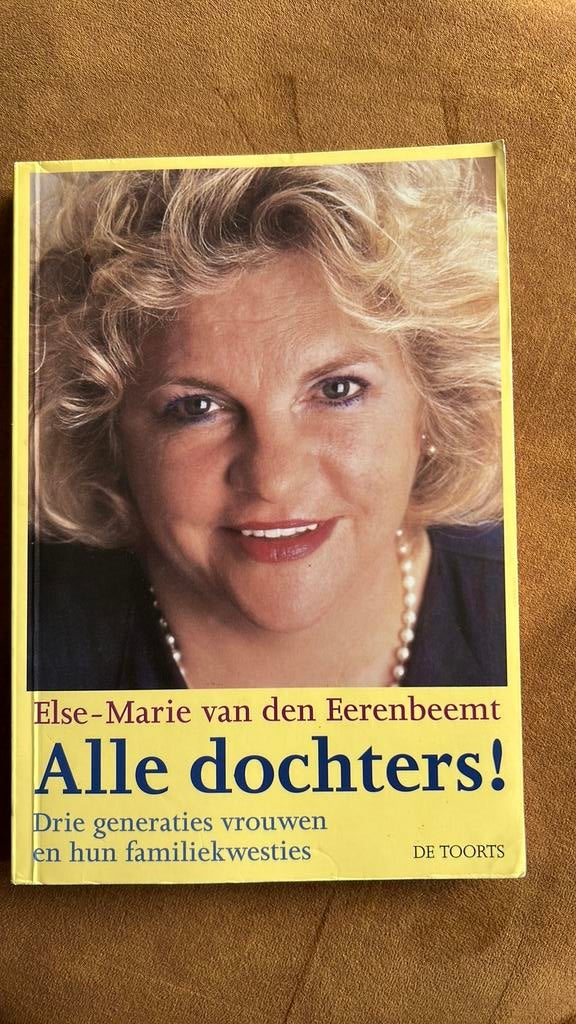 E.M. van den Eerenbeemt - Alle dochters!, Ophalen of Verzenden, E.M. van den Eerenbeemt, Ontwikkelingspsychologie, Zo goed als nieuw