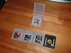 Mortal Kombat 1 2 3 en 4 voor de Gameboy + extra game, Spelcomputers en Games, Games | Nintendo Game Boy, Gebruikt, Vanaf 18 jaar