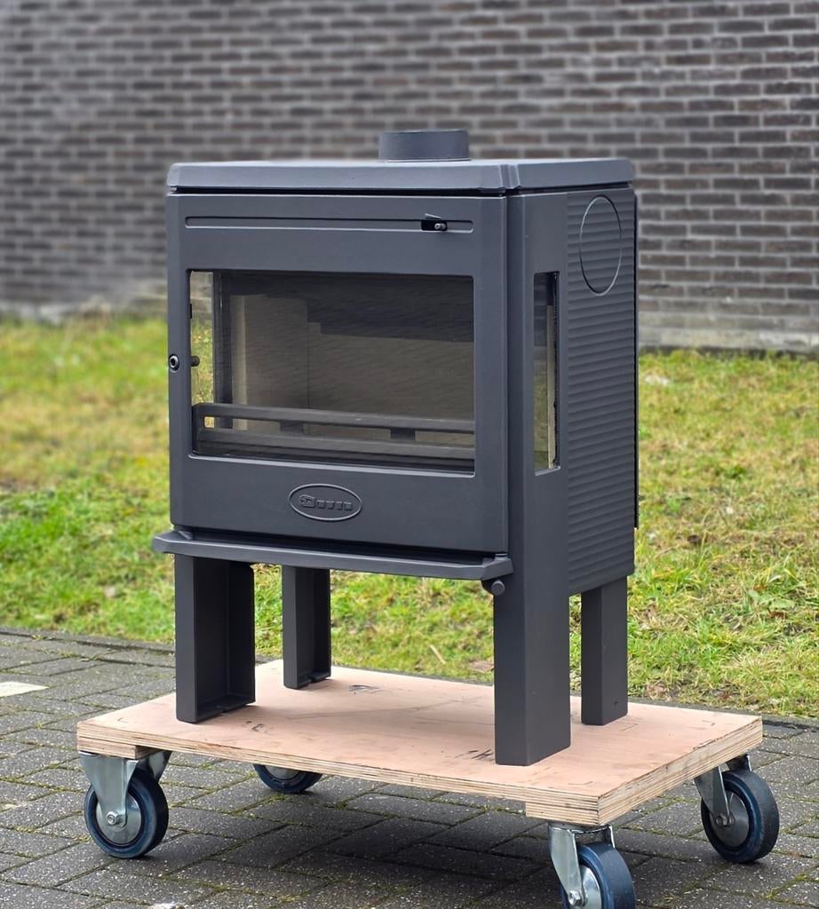 Houtkachel Dovre 360CB3, Houtkachel, Ophalen of Verzenden, Zo goed als nieuw, Vrijstaand