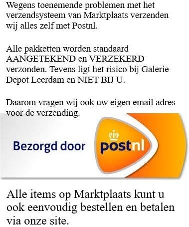 Copier / Lanooy - diverse oranjevaasjes, Ophalen of Verzenden