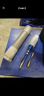 Remonsluchter kart, Ophalen of Verzenden, Gebruikt, Overige automerken