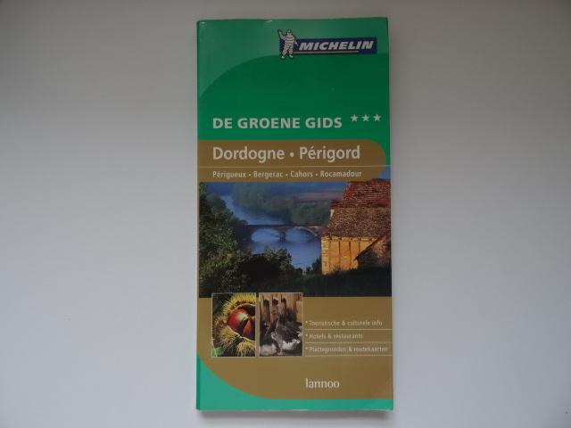 Dordogne, Perigord ; michelin reisgids, Michelin, Europa, Ophalen of Verzenden, Zo goed als nieuw