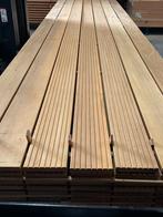 Hardhout vlonderplank Bankirai 21 x 145 x 2750 mm, Ophalen, Nieuw, Hout