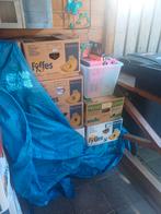 Partij rommelmarktspullen partijtje spullen markt braderie, Ophalen