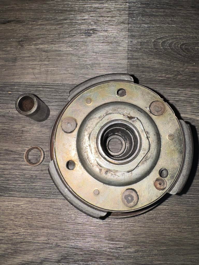Piaggio 125/180 Koppeling SKR/TPH/RUNNER, Ophalen of Verzenden