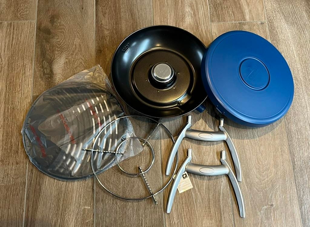 Campingaz partygrill 1350w nieuw in de doos, Ophalen, Nieuw