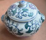 Mooie vintage gemberpot, Ophalen of Verzenden