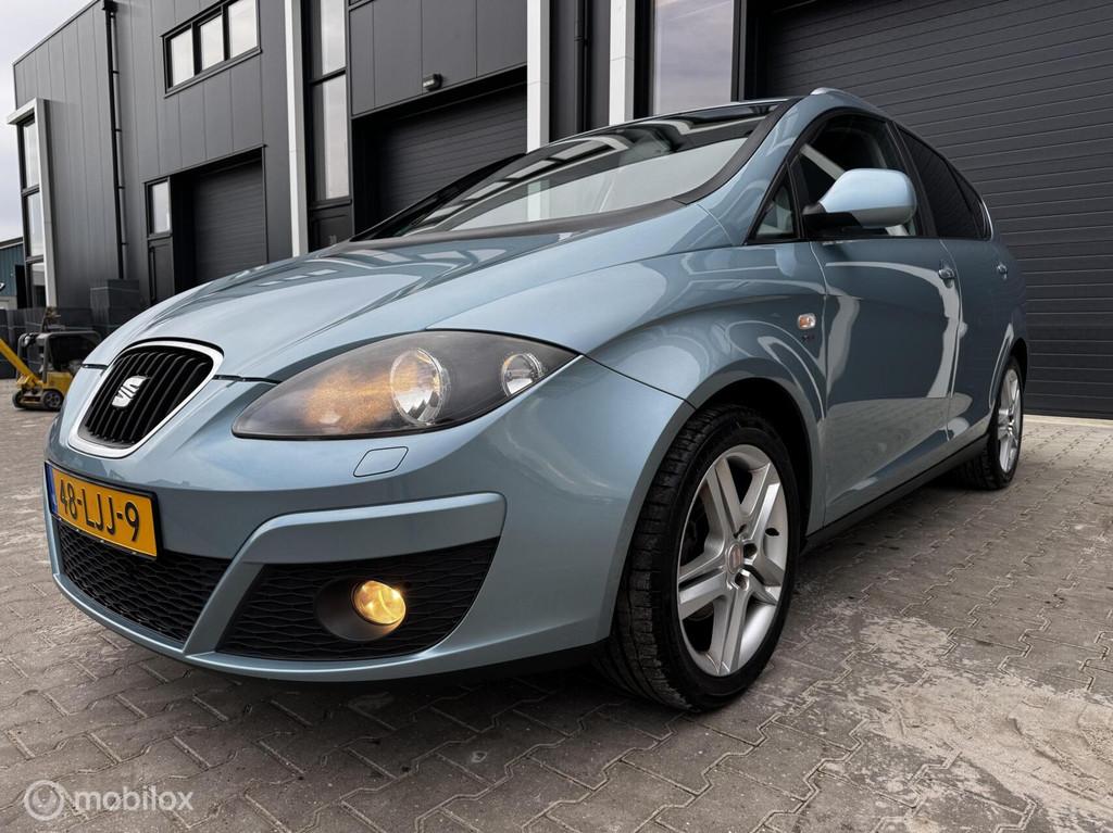 Seat Altea XL 1.8 TFSI Style, Auto's, Voorwielaandrijving, Euro 5, Gebruikt, 4 cilinders