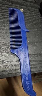 Kam, Ophalen of Verzenden, Zo goed als nieuw, Kam of Borstel