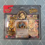 Pokemon Ascended heroes | 2 packs | 1 coin | promo card, Ophalen of Verzenden, Nieuw, Boosterbox, Foil