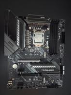 MSI MAG Z490 Moederbord met Intel Core i5-10600K CPU, Computers en Software, Moederborden, Gebruikt, DDR4, Ophalen of Verzenden