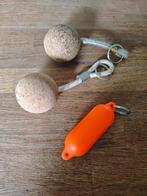 3x Drijvende Sleutelhangers - Voorkom Verlies in Water, Ophalen of Verzenden, Zo goed als nieuw, Overige typen