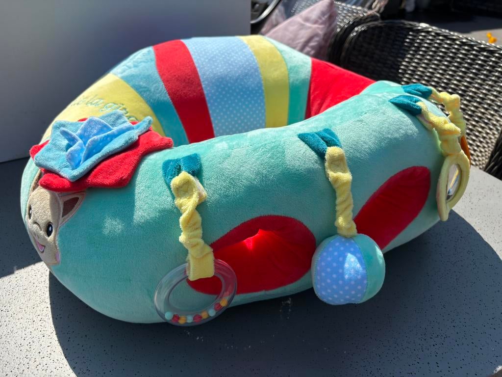 Sophie de Giraf zitkussen, Ophalen, Zo goed als nieuw, Overige typen