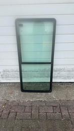 Schuifraam groen getint VW t4 (achter bestuurder), Ophalen, Vw t4 bus, Gebruikt, Vw t4 straat