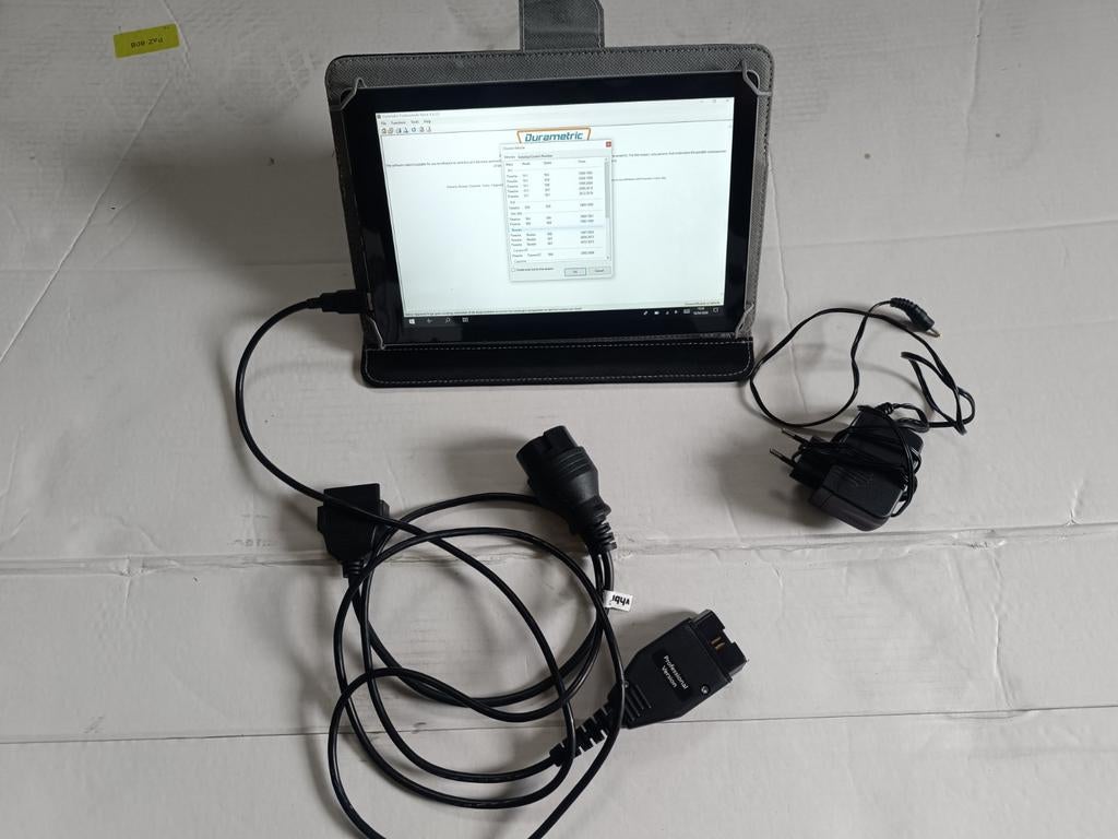 Durametric pro generatie 2, Ophalen of Verzenden