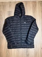 Nieuwe Under Armour UA Core Jacket - Maat L, Kleding | Heren, Jassen | Winter, Ophalen, Nieuw, Maat 52/54 (L), Zwart