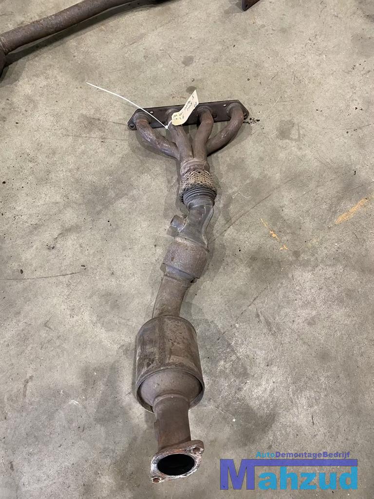 MINI COOPER 1.6 S UITLAAT katalysator R50 R53 2001-2006, Gebruikt, Ophalen of Verzenden, Customer.service@mini.co.uk, Mini