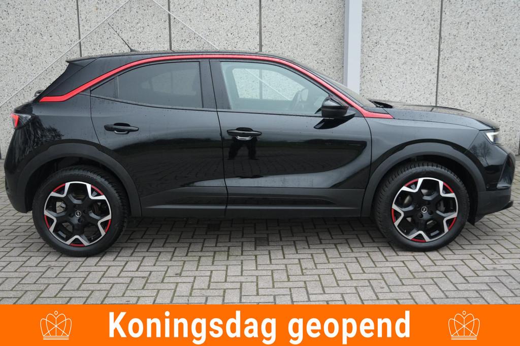 Opel Mokka 1.2 Turbo GS Line. Origineel NL, Nieuwe distirbut, Auto's, Opel, 1195 kg, Gebruikt, Euro 6, 1199 cc