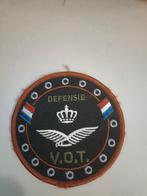 Defensie V.O.T. embleem, Verzamelen, Verzenden