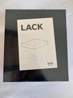 Ikea lack wandplank zwart 30x26 3 stuks samen, Huis en Inrichting, Woonaccessoires | Wandplanken en Boekenplanken, Ophalen of Verzenden