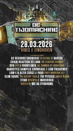 2 Tijdmachine Guest Tickets, Tickets en Kaartjes, Twee personen