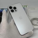 iPhone 14 Pro Max 128GB zilver /krasvrij glas /87% batt /gar, 128 GB, Apple, 87 %, Zonder simlock