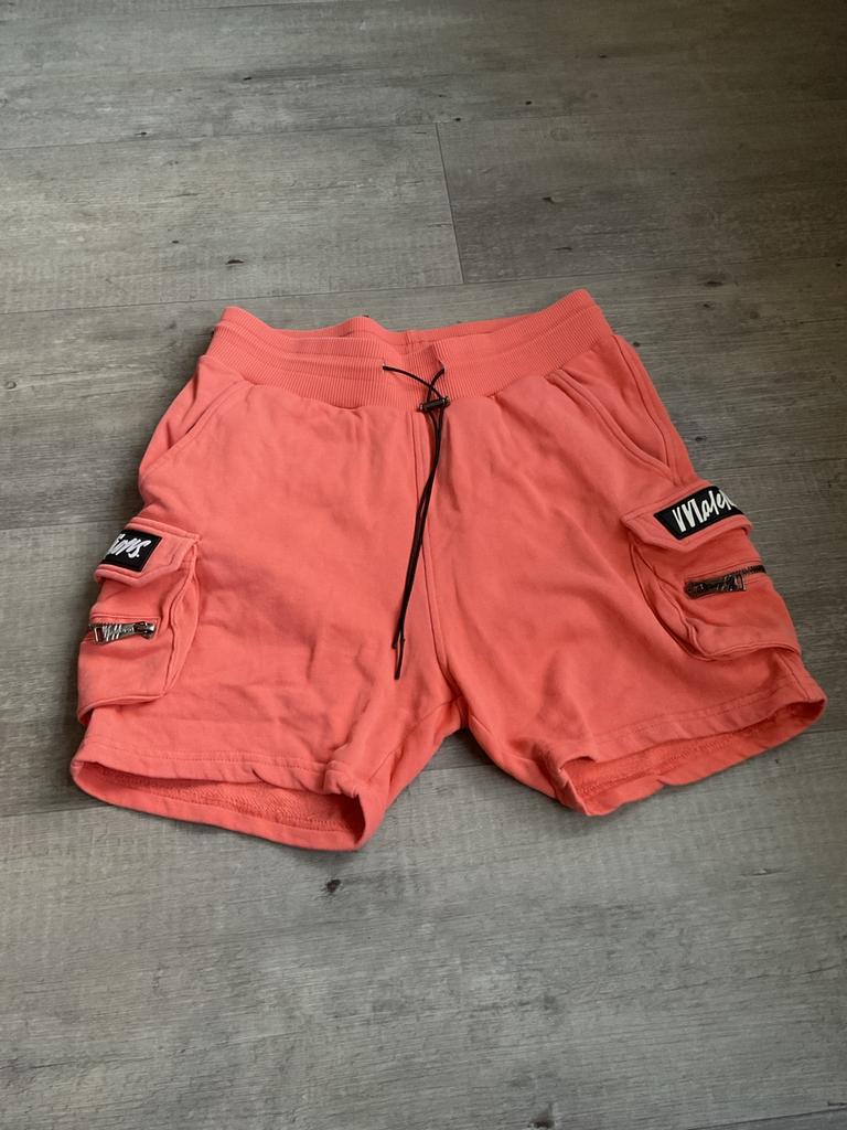Korte broek mt S van MALELIONS €3,50, Ophalen of Verzenden, Zo goed als nieuw, Jongen, Broek