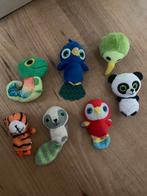 GRATIS AFHALEN 7 kleine knuffeltjes, Ophalen of Verzenden, Gebruikt, Overige typen