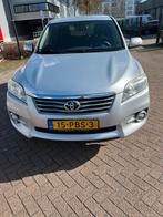 Toyota Rav4 2.0 Vvt-i 4WD 2011 Grijs, Auto's, 13 km/l, Zwart, 4 cilinders, 75 €/maand