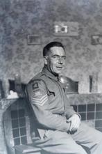 Unieke collectie foto's bevrijders van Nederland ww2, Verzamelen, Ophalen of Verzenden