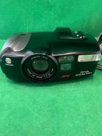 Minolta Riva Zoom 105i analoge camera, Ophalen of Verzenden, Gebruikt, Compact, Minolta