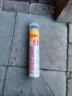 Zes bussen brandwerende pur Ytong Firefoam, Doe-het-zelf en Verbouw, Isolatie en Afdichting, Ophalen of Verzenden, Zo goed als nieuw