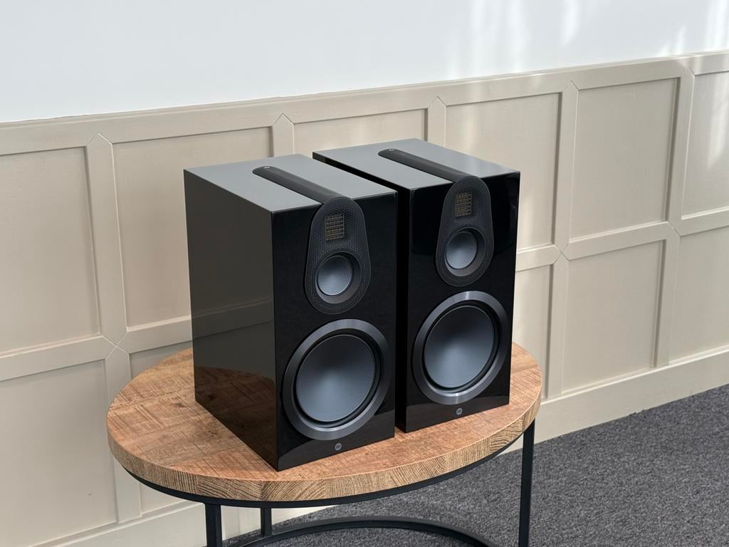 Monitor Audio Gold 100 6G / Nieuw € 3.500,00, Overige merken, Ophalen of Verzenden, Zo goed als nieuw, /