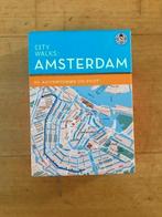Wandelingen in Amsterdam Met wandelkaarten, Overige merken, Europa, Nieuw, Ophalen of Verzenden