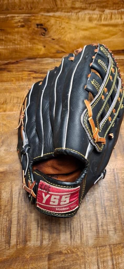 Honkbal Softbal Baseball handschoenen, Ophalen, Gebruikt, Handschoen