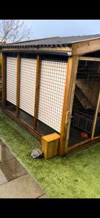 Elektrisch rolluik - 225cm breed 133cm hoogte, Doe-het-zelf en Verbouw, Rolluiken, Ophalen, Gebruikt, Overige kleuren, 200 cm of meer