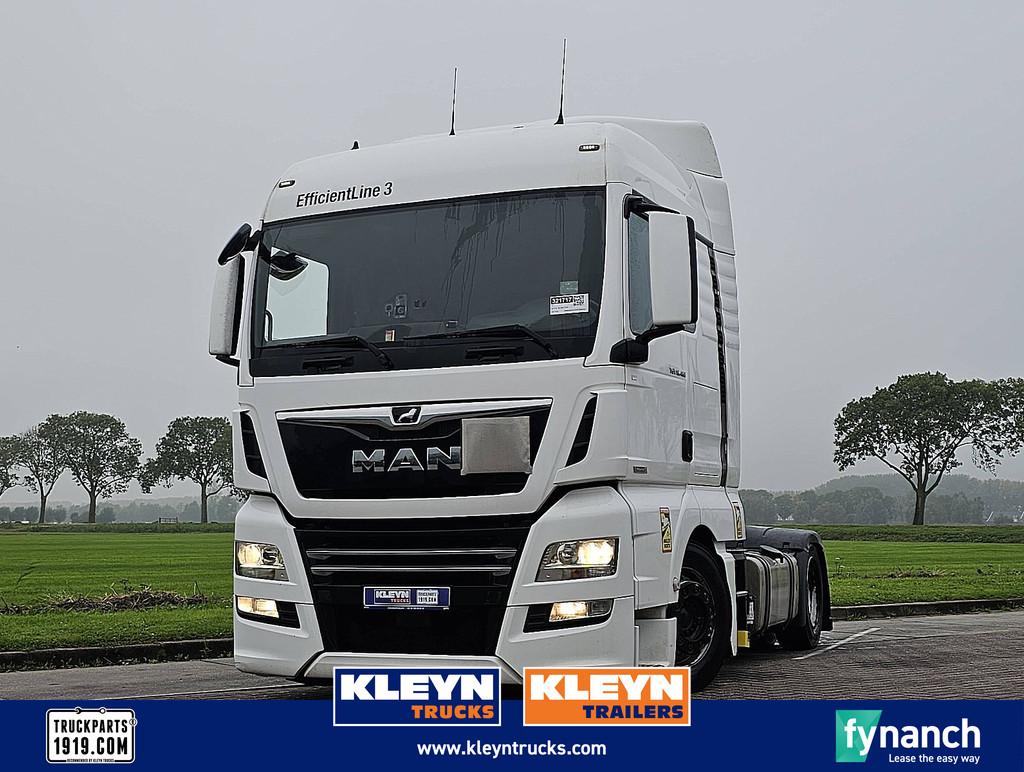 M.A.N. 18.460 TGX xlx lls-u 2x tank, Auto's, Vrachtwagens, Automaat, 460 pk, Euro 6, MAN
