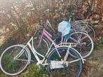 2 (waarschijnlijk 3) fietsen gratis ophalen, Ophalen, Gebruikt