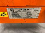 Gimeg Jet-Heat GD18 Gasheater Luchtkanon op Gas, Doe-het-zelf en Verbouw, Verwarming en Radiatoren, Ophalen, Gebruikt, Minder dan 30 cm