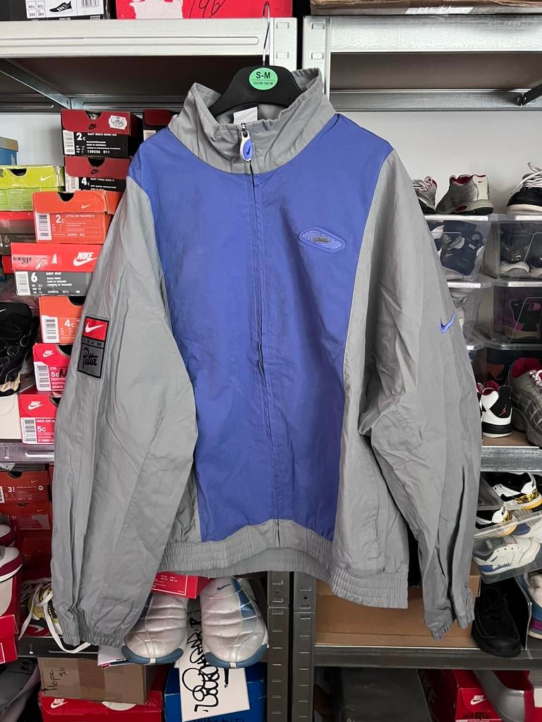 Nike patta wave jas, Kleding | Heren, Truien en Vesten, Ophalen of Verzenden, Zo goed als nieuw, Maat 52/54 (L), Overige kleuren