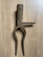 oud TUINGEREEDSCHAP., Antiek en Kunst, Ophalen of Verzenden