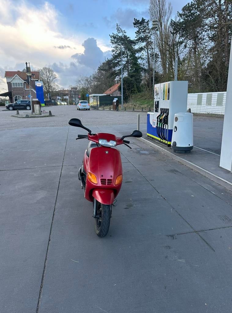 Zip type 3 tekoop | teruil, Ophalen, Zo goed als nieuw, Tweetakt, Zip