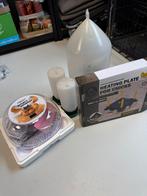 Broedmachine/warmtelamp en toebehoren, Dieren en Toebehoren, Ophalen of Verzenden, Zo goed als nieuw, Broedstoof of Broedmachine