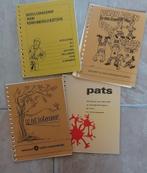 scouting 4 spelmappen Verkenners, Verzamelen, Scouting, Ophalen of Verzenden, Zo goed als nieuw, Boek of Tijdschrift