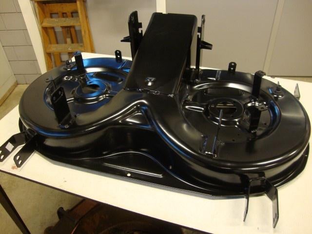 Nieuw maaidek 102 cm Castelgarden,Honda of Stiga enz., origi, Tuin en Terras, Ophalen, Cirkelmaaier, Versnellingen, Castelgarden Honda Stiga