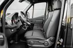 Mercedes-Benz Sprinter 319 1.9 CDI L2H2 RWD Distronic Camera, Gebruikt, Zwart, Met garantie (alle), Zwart
