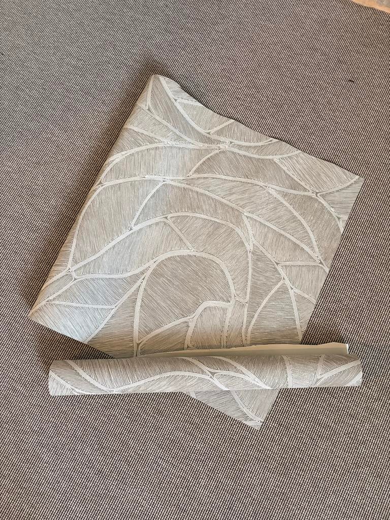 Behang Arte Manila Spiral 64510, Huis en Inrichting, Ophalen, Minder dan 10 m², Beige