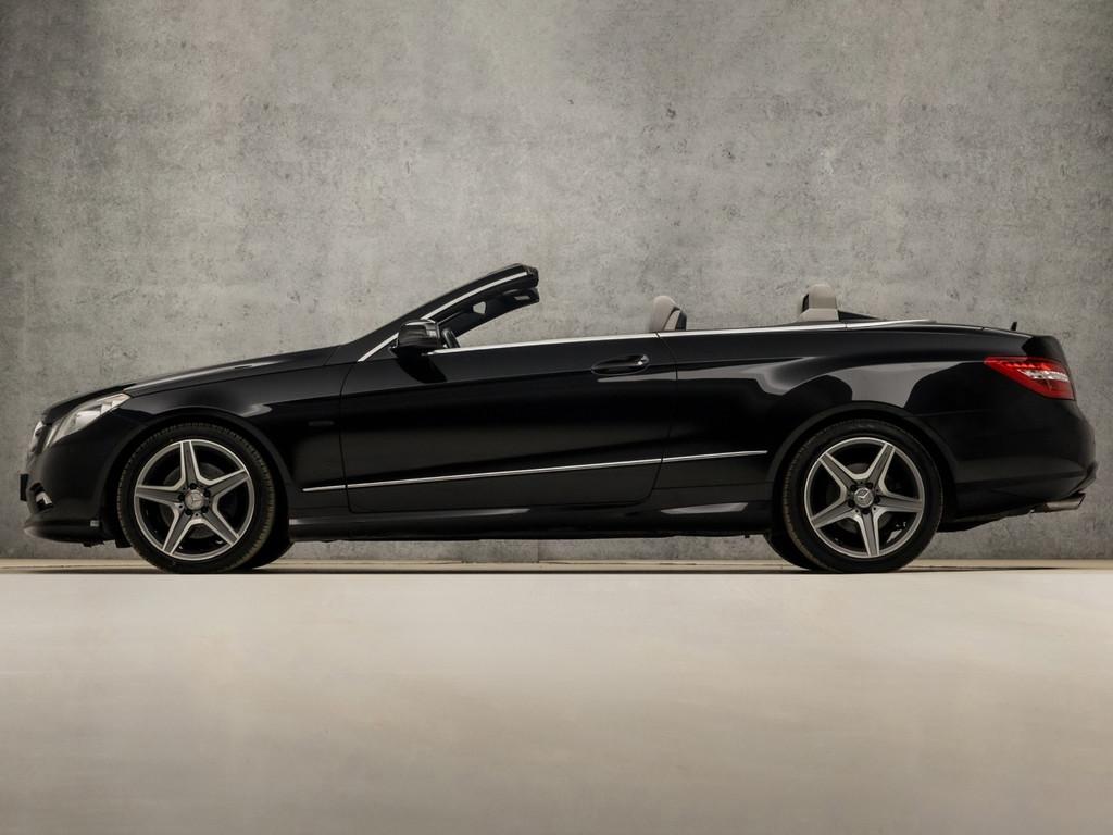 Mercedes-Benz E-Klasse 200 CGI Elegance 184Pk Automaat (NAVI, Auto's, Automaat, Achterwielaandrijving, 4 cilinders, 4 stoelen