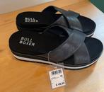 Nieuwe Bullboxer slippers mt 40, Slippers, Zwart, Nieuw, Ophalen of Verzenden